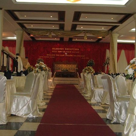Royal Reward Resort Pyin U Lwin Exterior foto