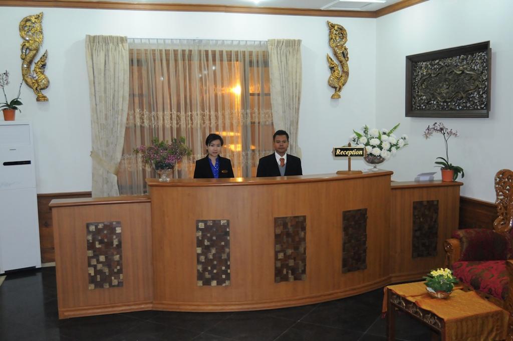 Royal Reward Resort Pyin U Lwin Exterior foto