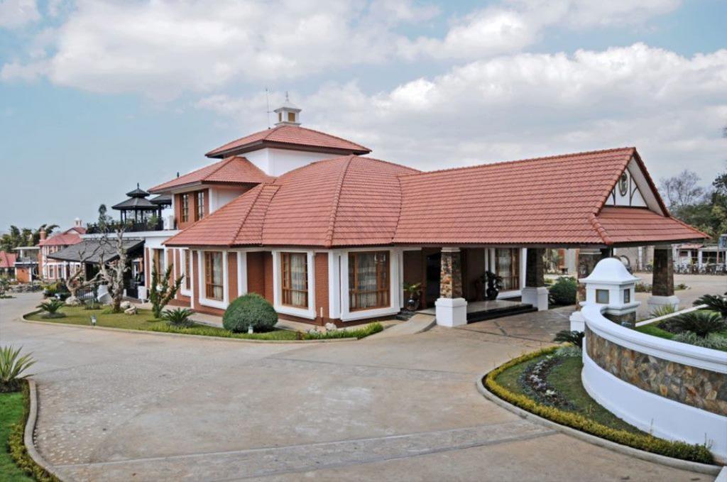 Royal Reward Resort Pyin U Lwin Exterior foto