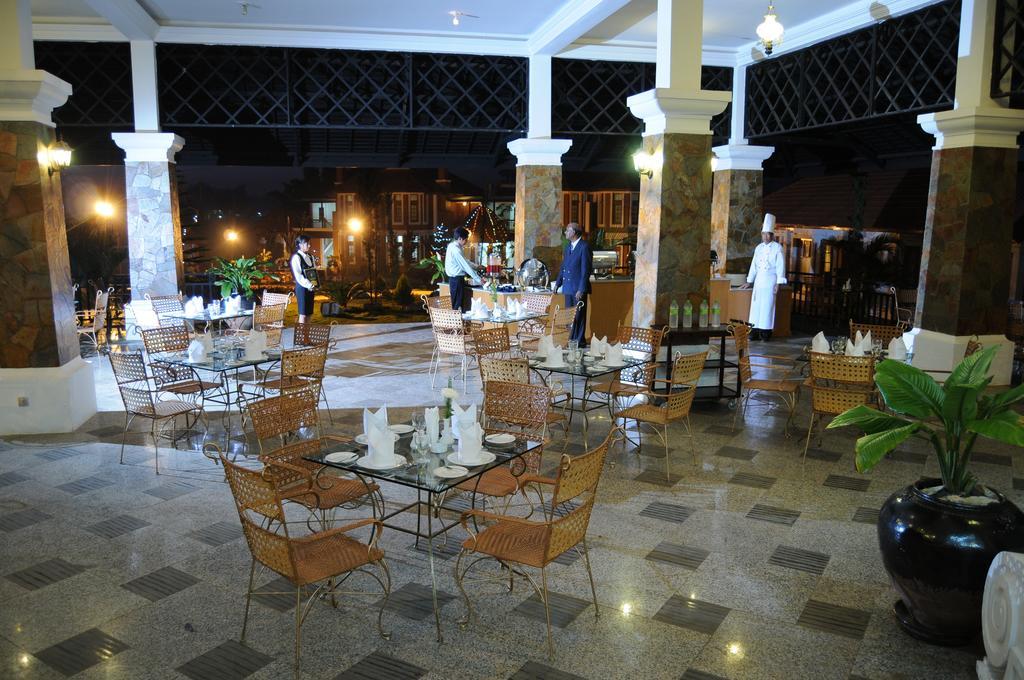 Royal Reward Resort Pyin U Lwin Exterior foto