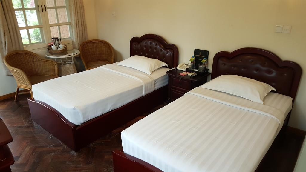 Royal Reward Resort Pyin U Lwin Exterior foto