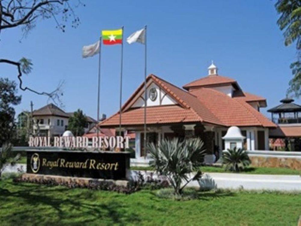 Royal Reward Resort Pyin U Lwin Exterior foto