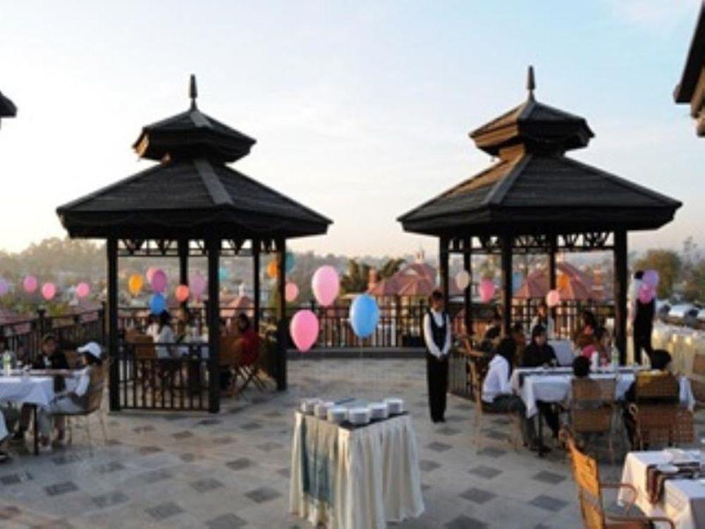 Royal Reward Resort Pyin U Lwin Exterior foto