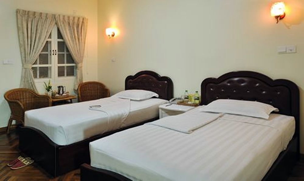 Royal Reward Resort Pyin U Lwin Exterior foto