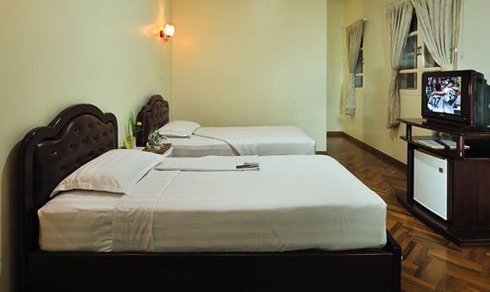 Royal Reward Resort Pyin U Lwin Exterior foto